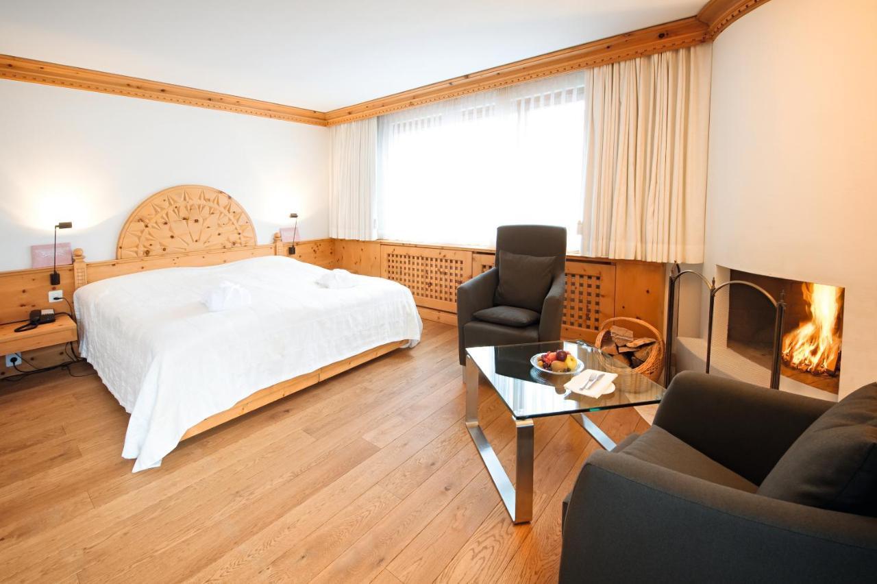 Albana Hotel Silvaplana Zewnętrze zdjęcie