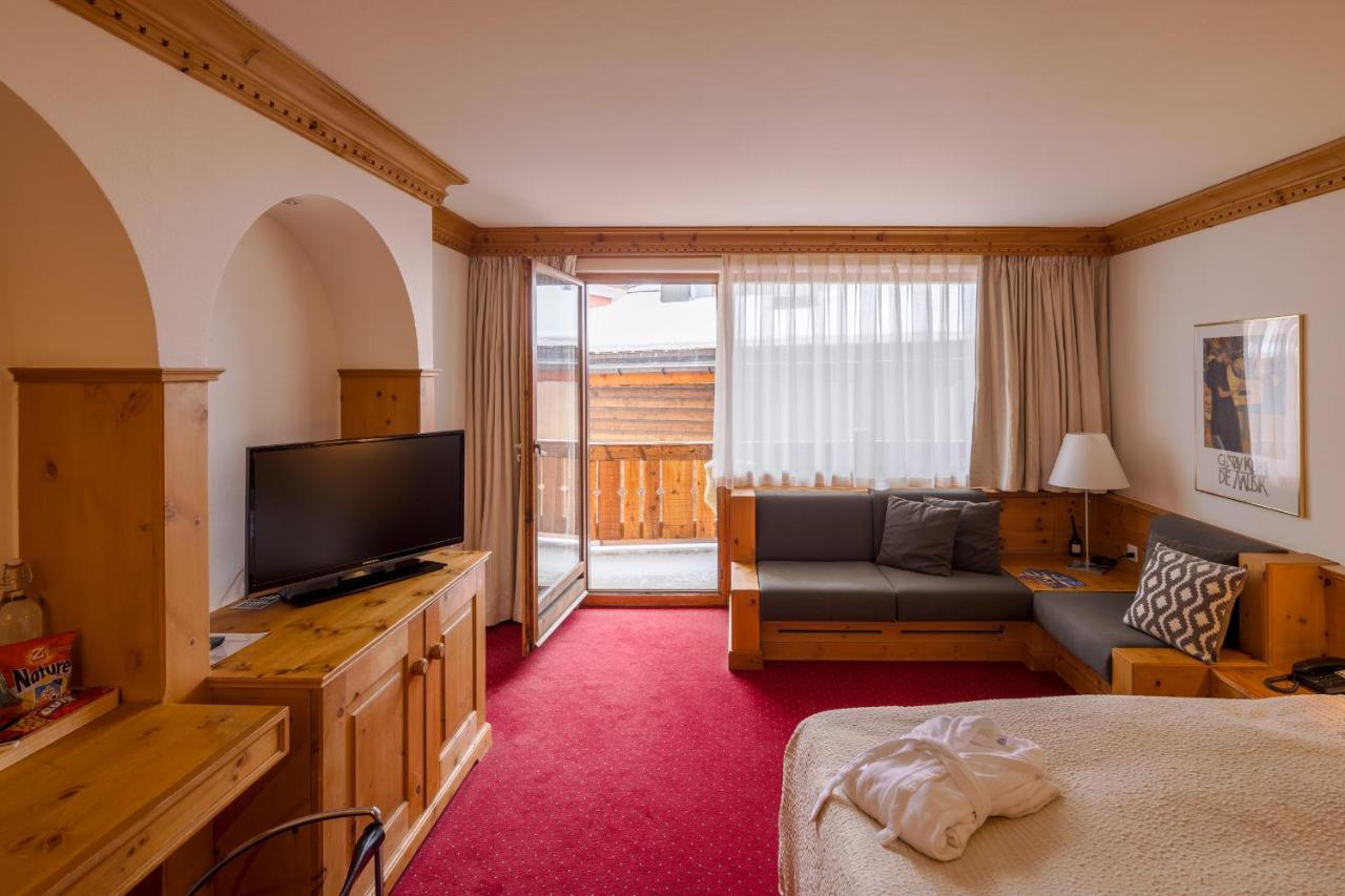 Albana Hotel Silvaplana Zewnętrze zdjęcie
