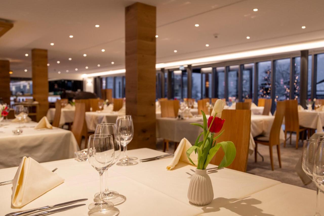 Albana Hotel Silvaplana Zewnętrze zdjęcie