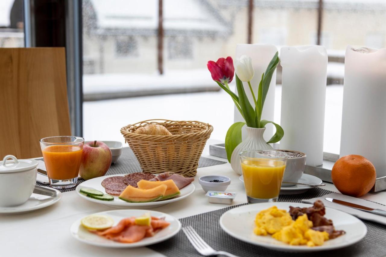 Albana Hotel Silvaplana Zewnętrze zdjęcie