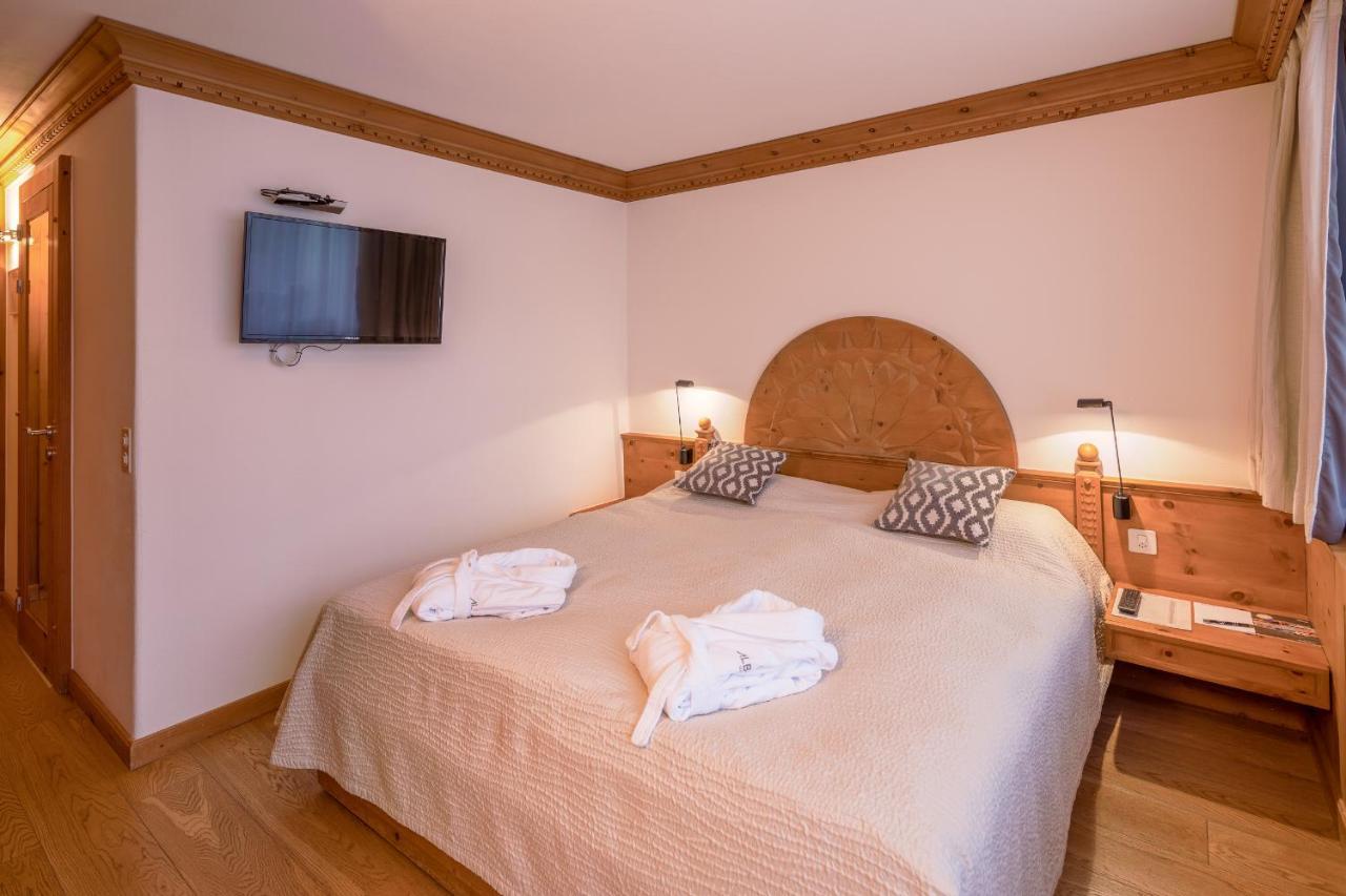 Albana Hotel Silvaplana Zewnętrze zdjęcie