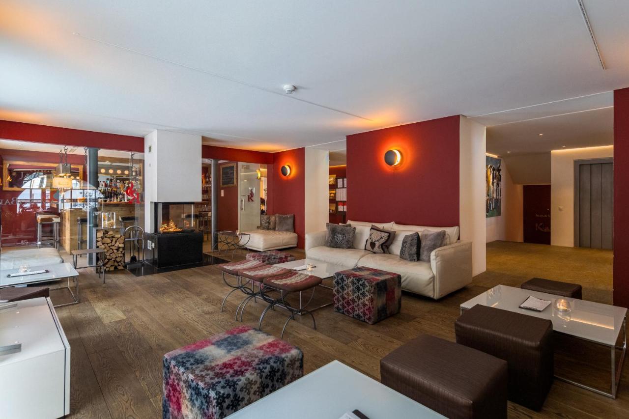 Albana Hotel Silvaplana Zewnętrze zdjęcie