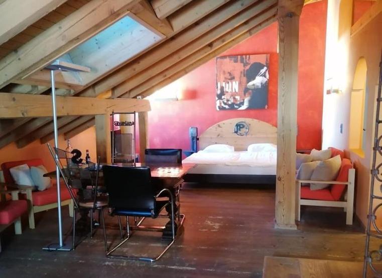 Albana Hotel Silvaplana Zewnętrze zdjęcie