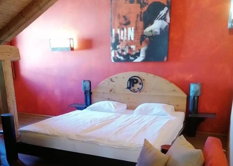 Albana Hotel Silvaplana Zewnętrze zdjęcie