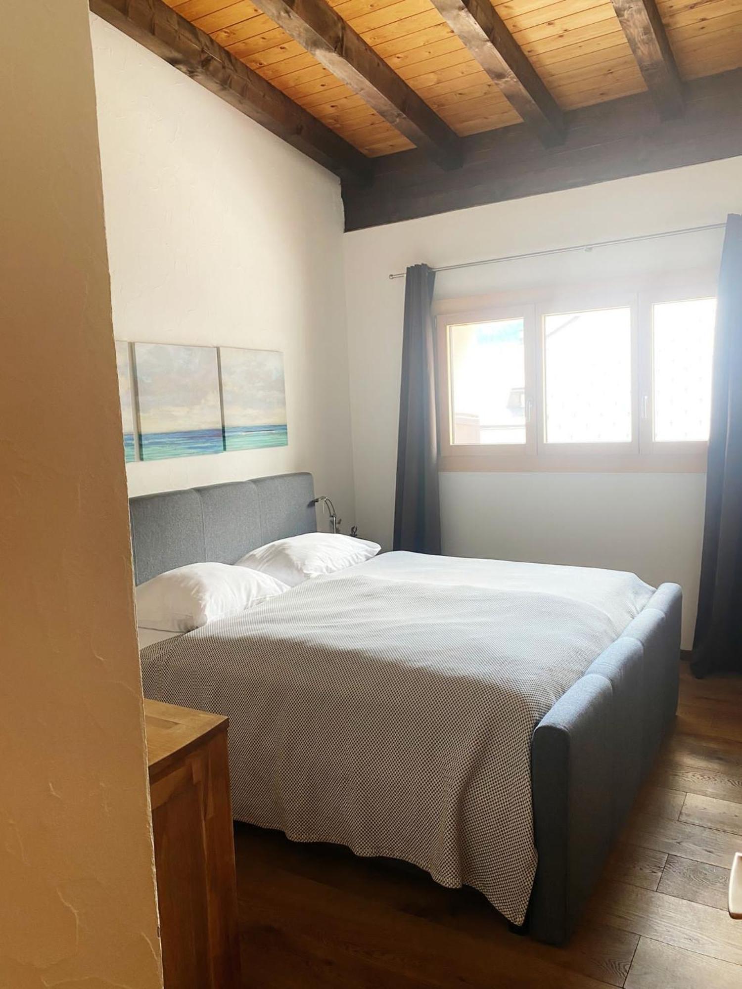 Albana Hotel Silvaplana Zewnętrze zdjęcie
