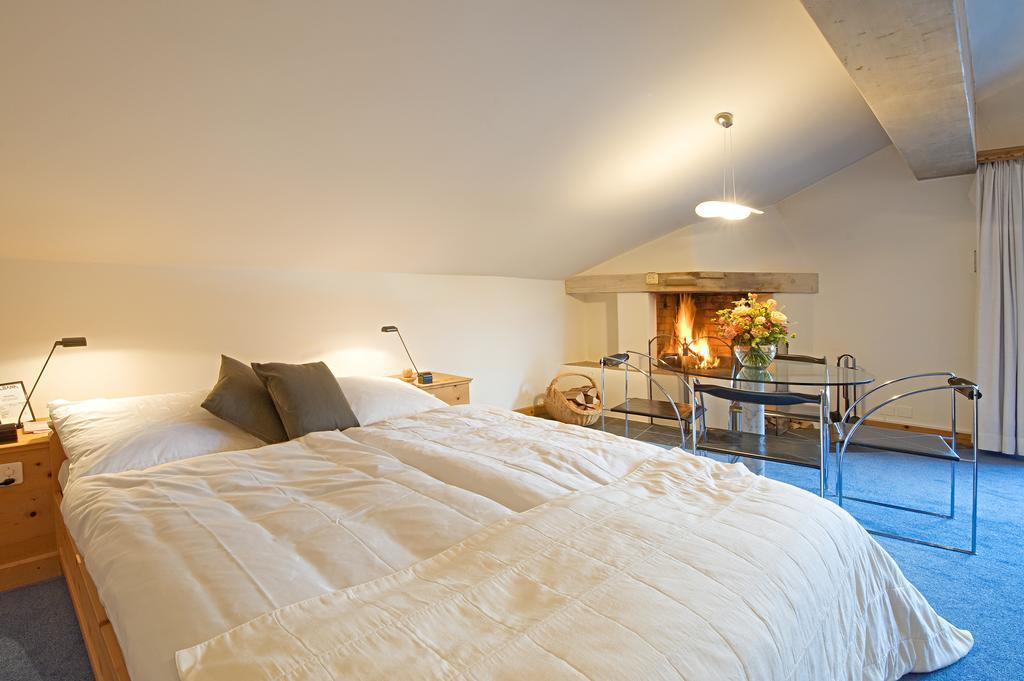 Albana Hotel Silvaplana Zewnętrze zdjęcie