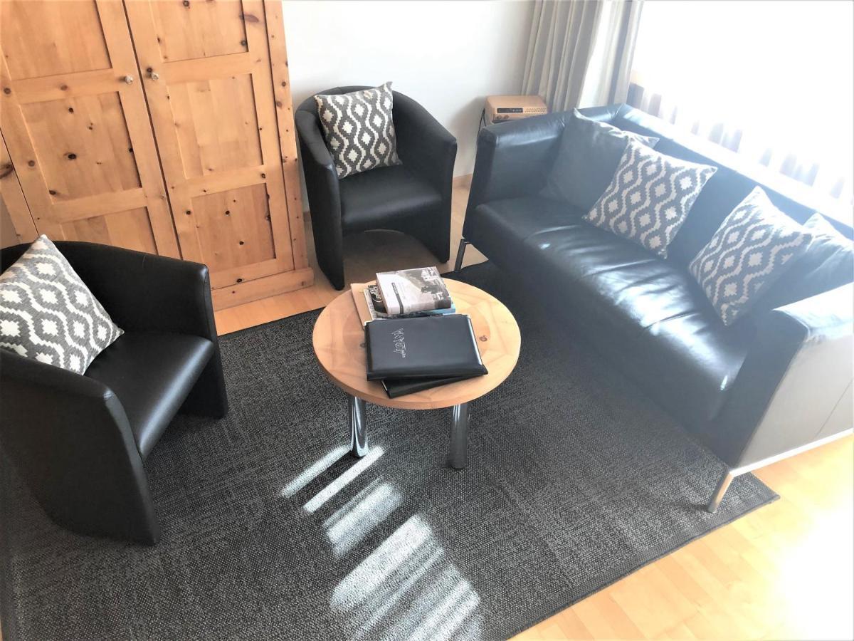 Albana Hotel Silvaplana Zewnętrze zdjęcie