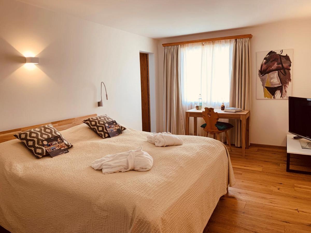 Albana Hotel Silvaplana Zewnętrze zdjęcie