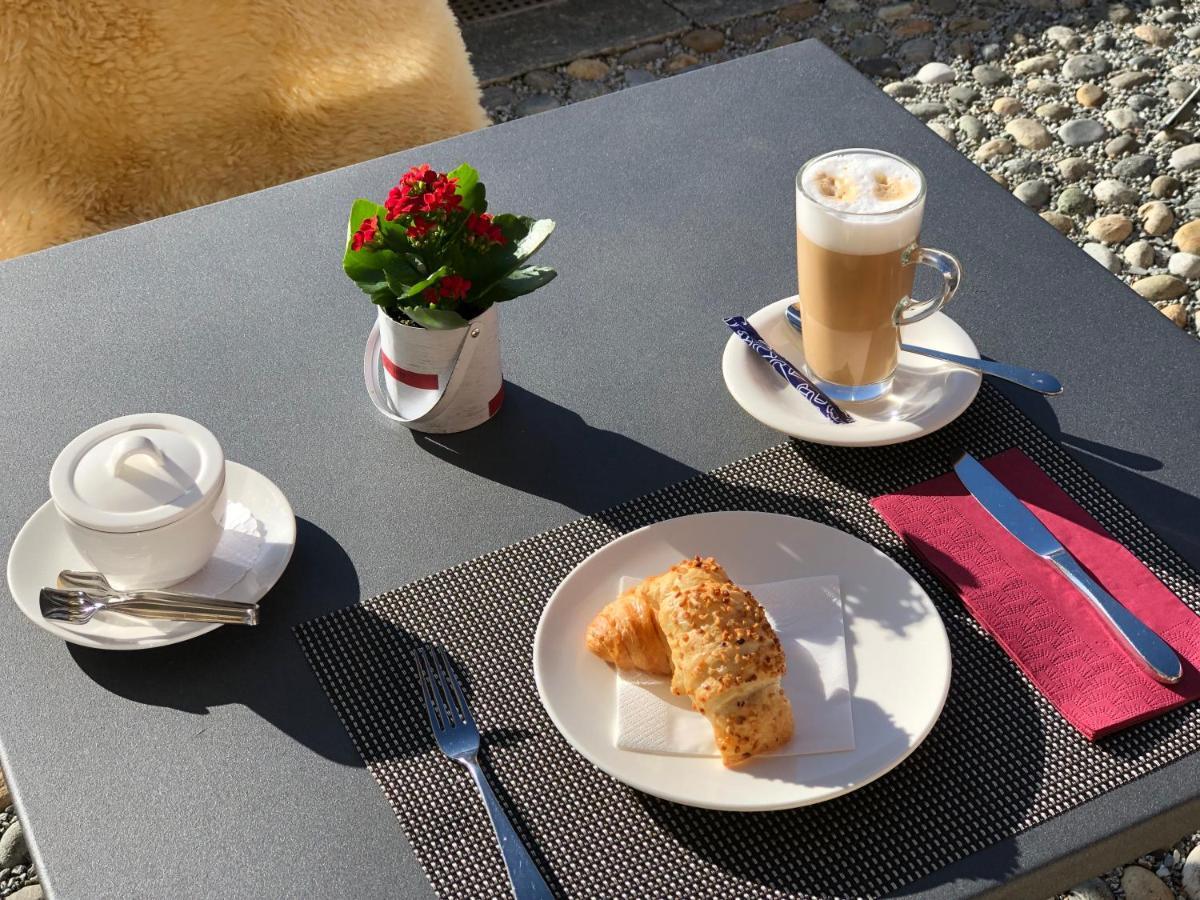 Albana Hotel Silvaplana Zewnętrze zdjęcie