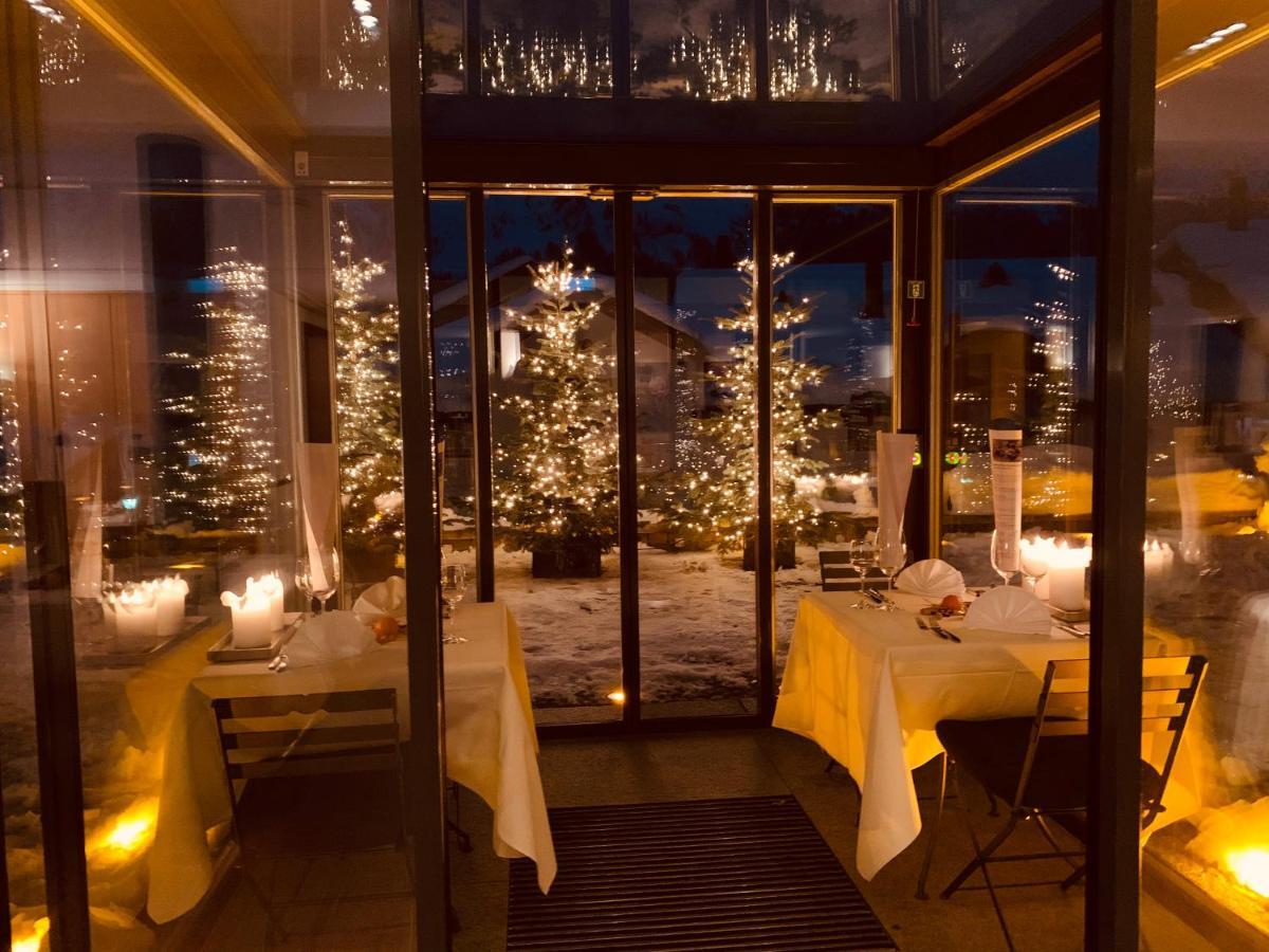 Albana Hotel Silvaplana Zewnętrze zdjęcie